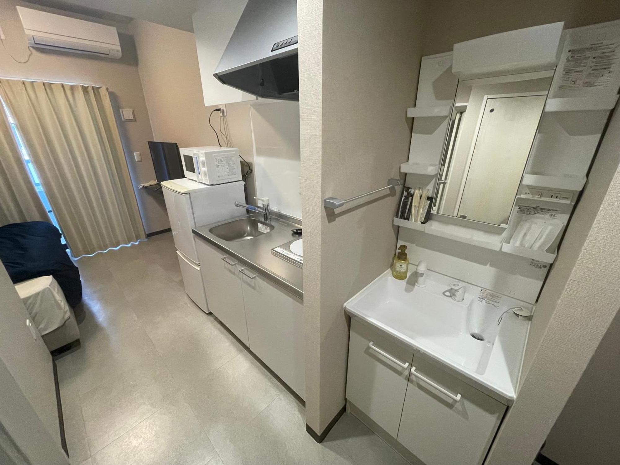 Hotel Ao Shintoshin Naha Exteriör bild